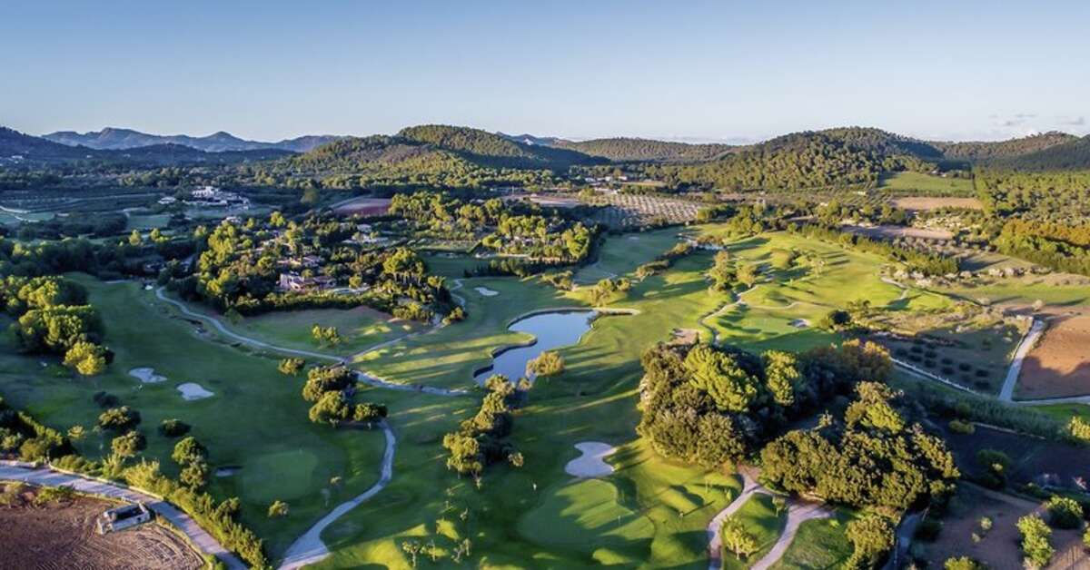 Een foto van Pula Golf Resort