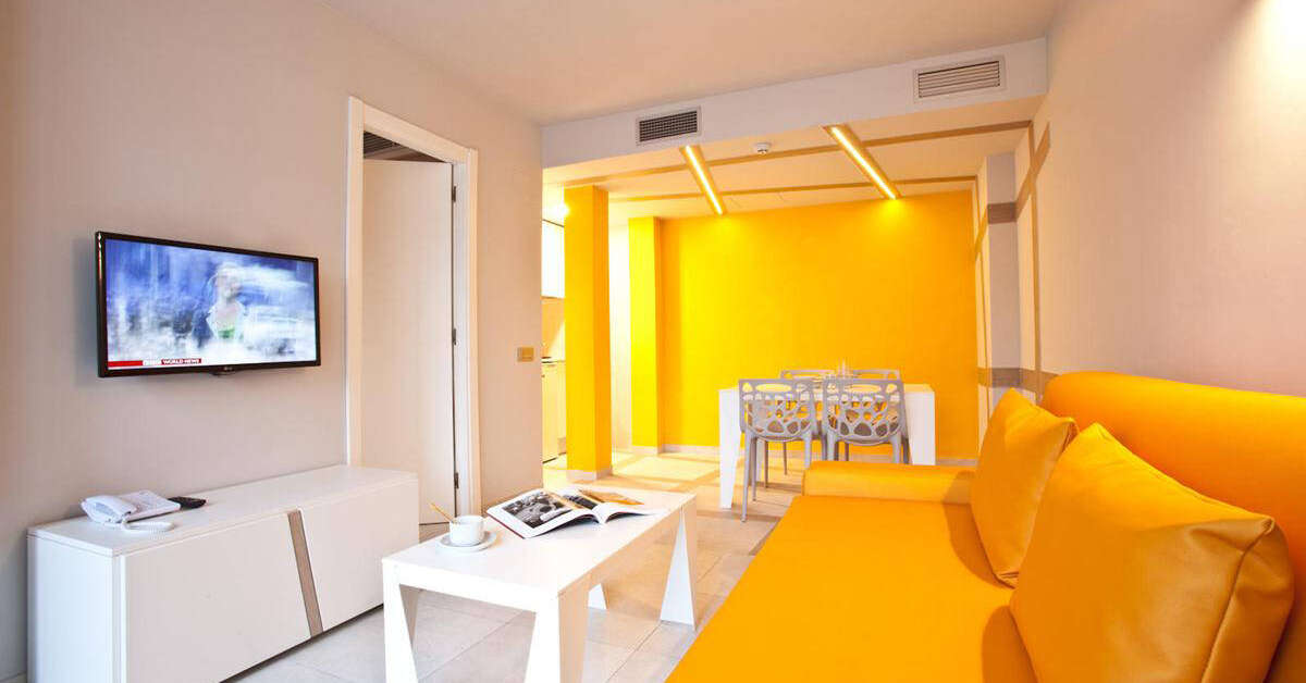 Ein Foto Ryans Ibiza Apartments