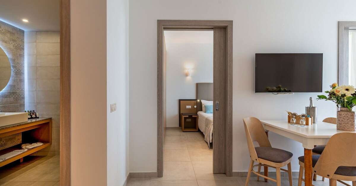 Ein Foto Minos Hotel