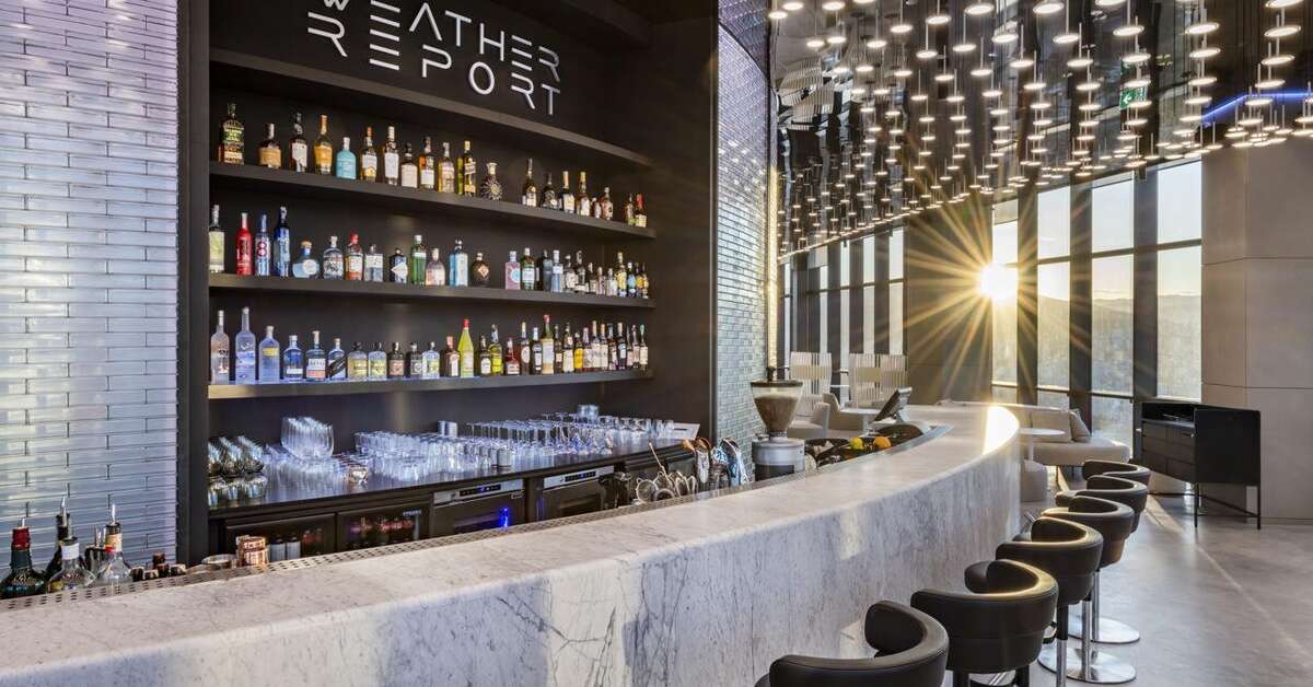 Een foto van Pullman Tbilisi Axis Towers
