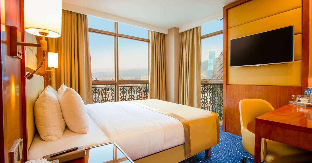 Een foto van New Tiflis Hotel