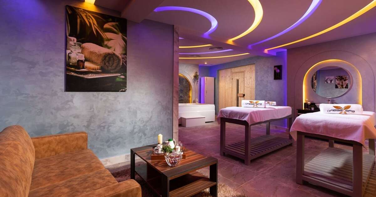 Een foto van de faciliteiten bij Pickalbatros Laguna Vista Hotel