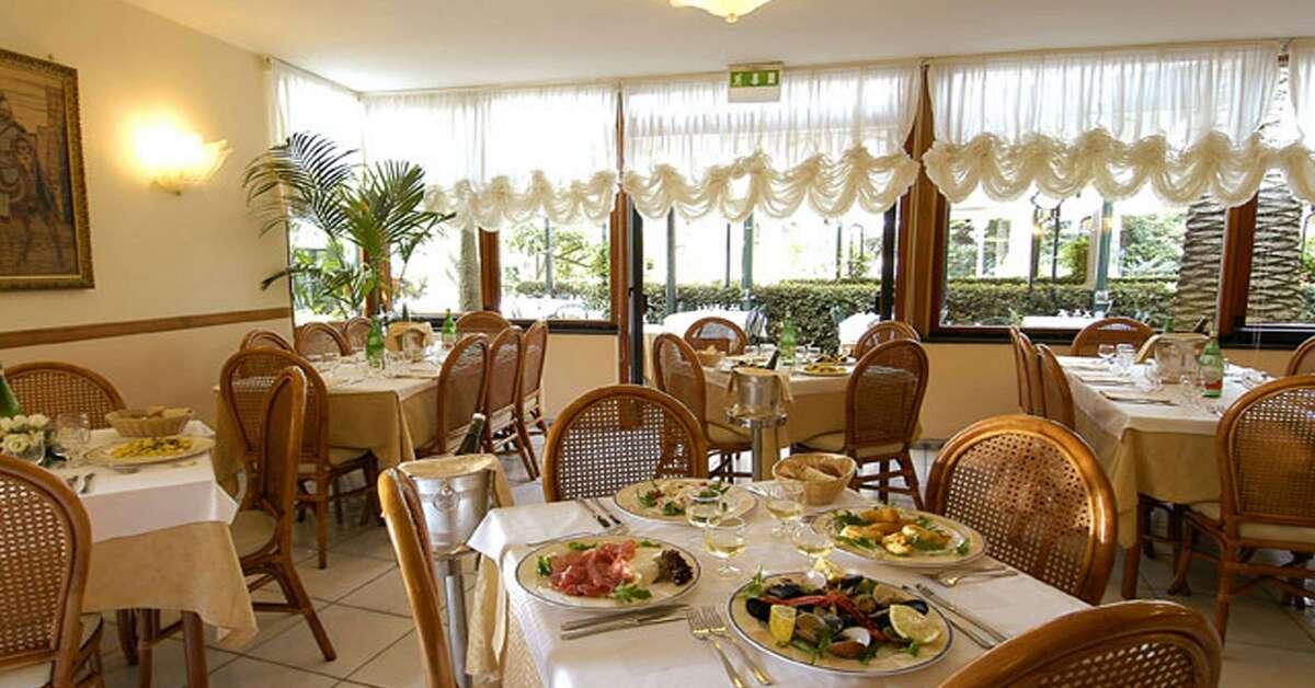 Ein Foto Hotel Eden Sorrento