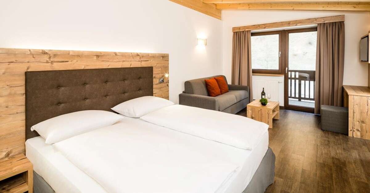 Een foto van Hotel Almina Family & Spa
