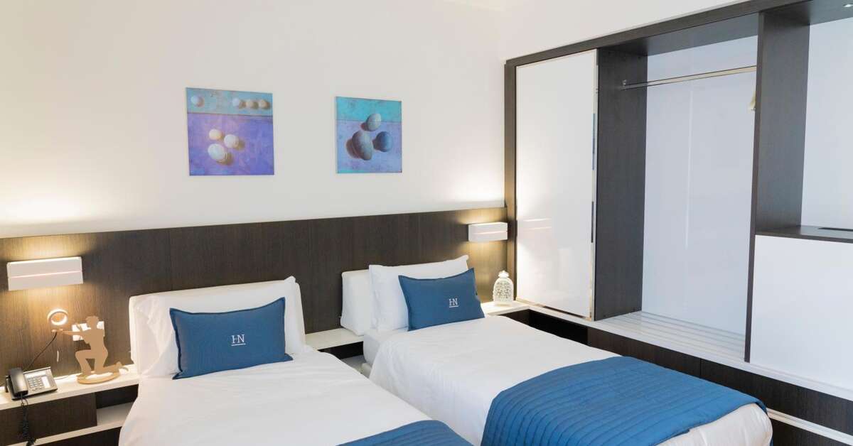 Een foto van Hotel Nazionale Matera