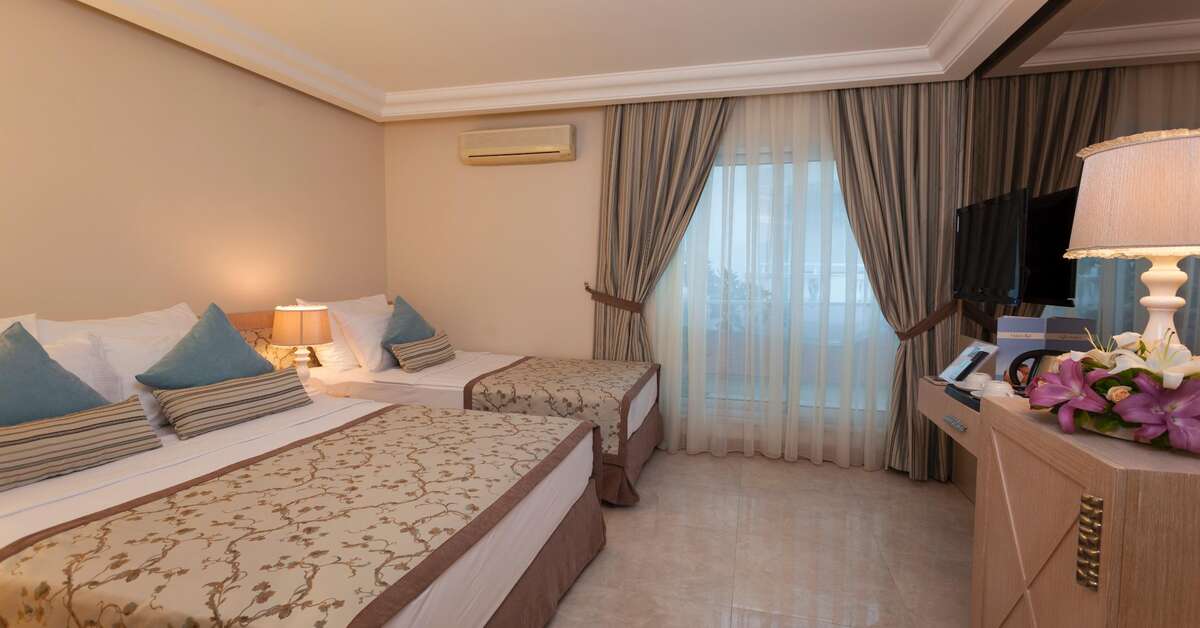 Een foto van Xperia Saray Beach Hotel