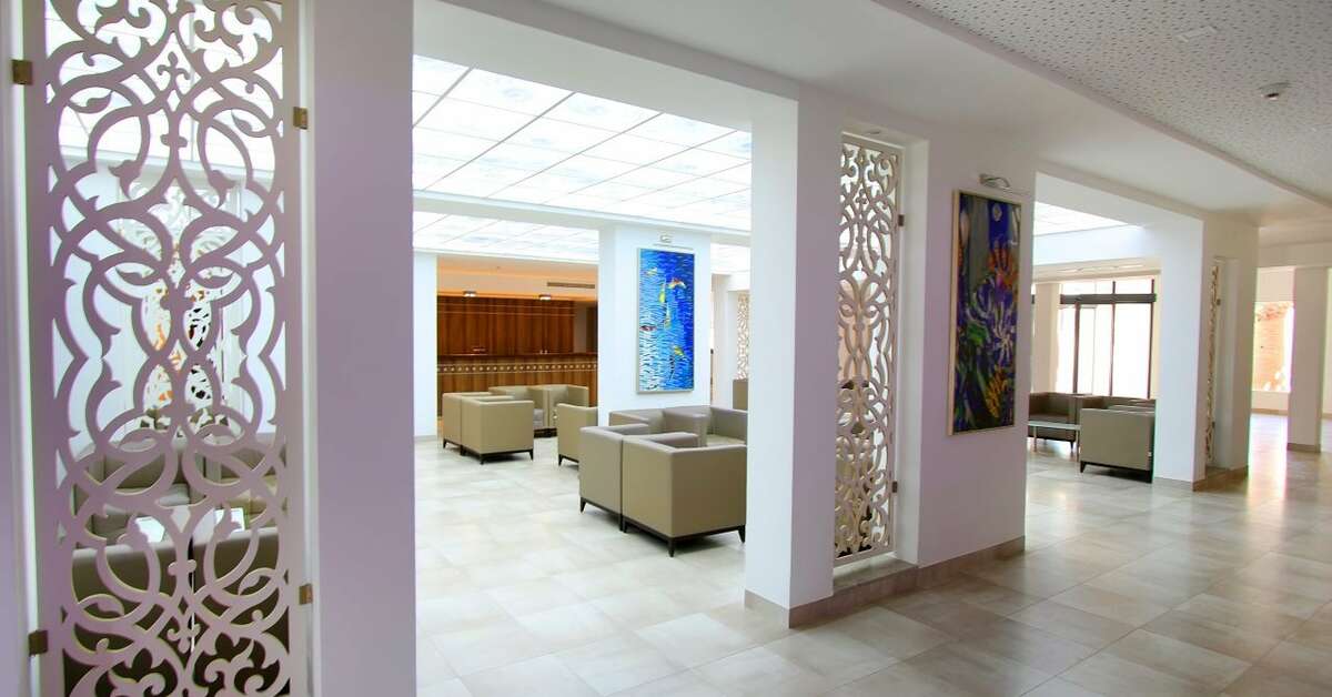 Ein Foto Omar Khayam Resort & Aquapark