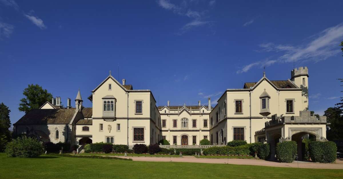 Een foto van Castello dal Pozzo