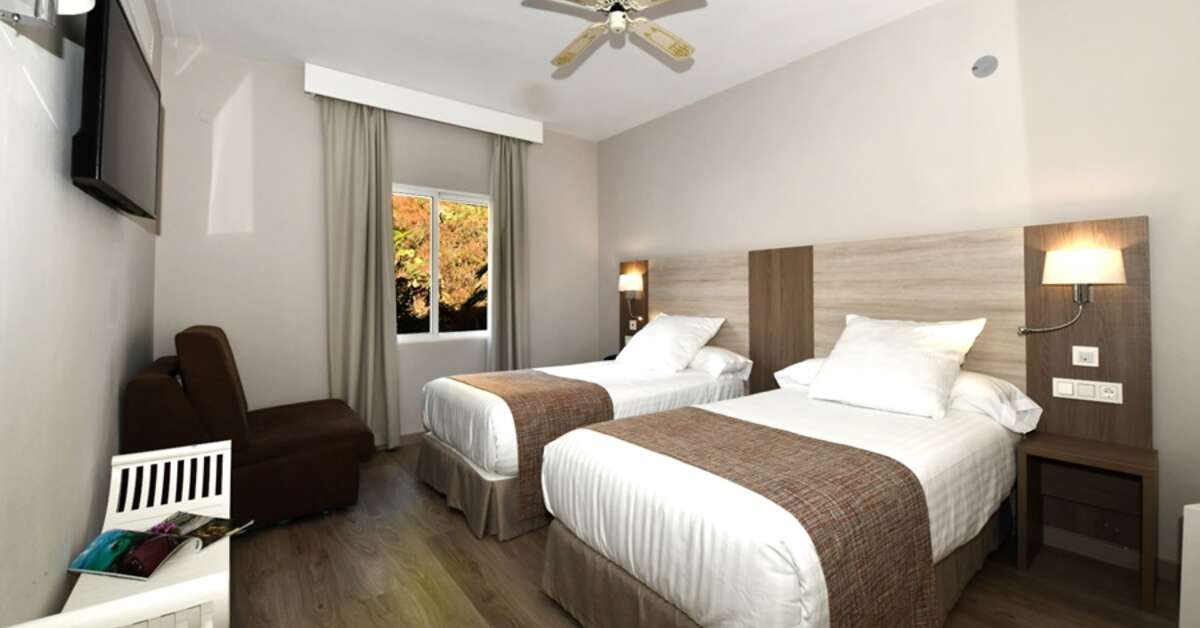 Een foto van Hotel Salobrena Suites