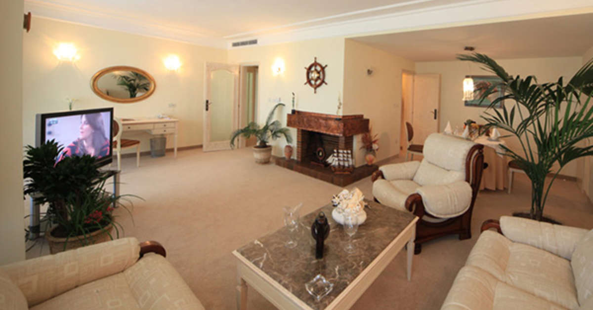 Een foto van Hotel Sunny Day Marina