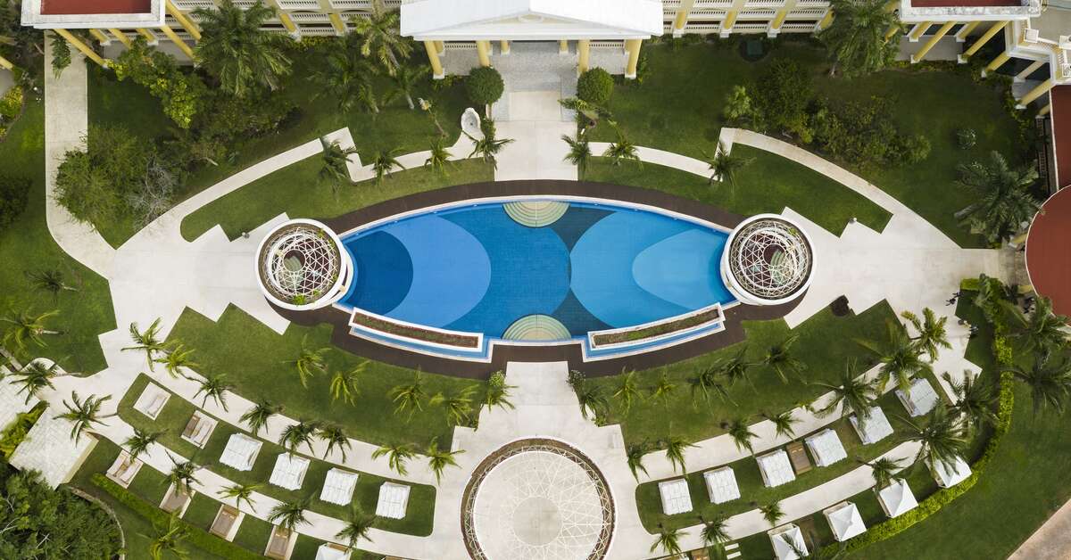 Een foto van Joia Paraiso by Iberostar