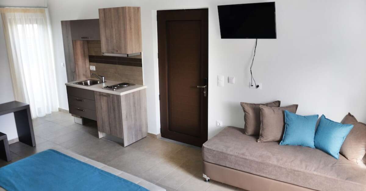 Een foto van Ledra Maleme Hotel