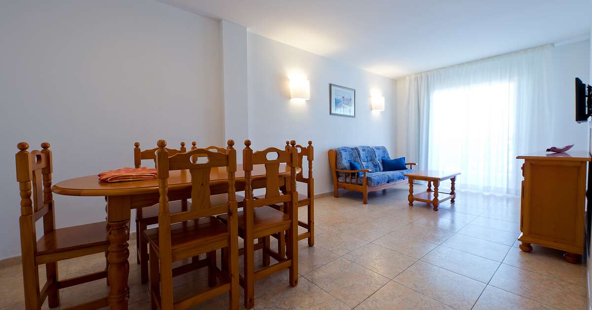Een foto van Appartementen Pineda Park