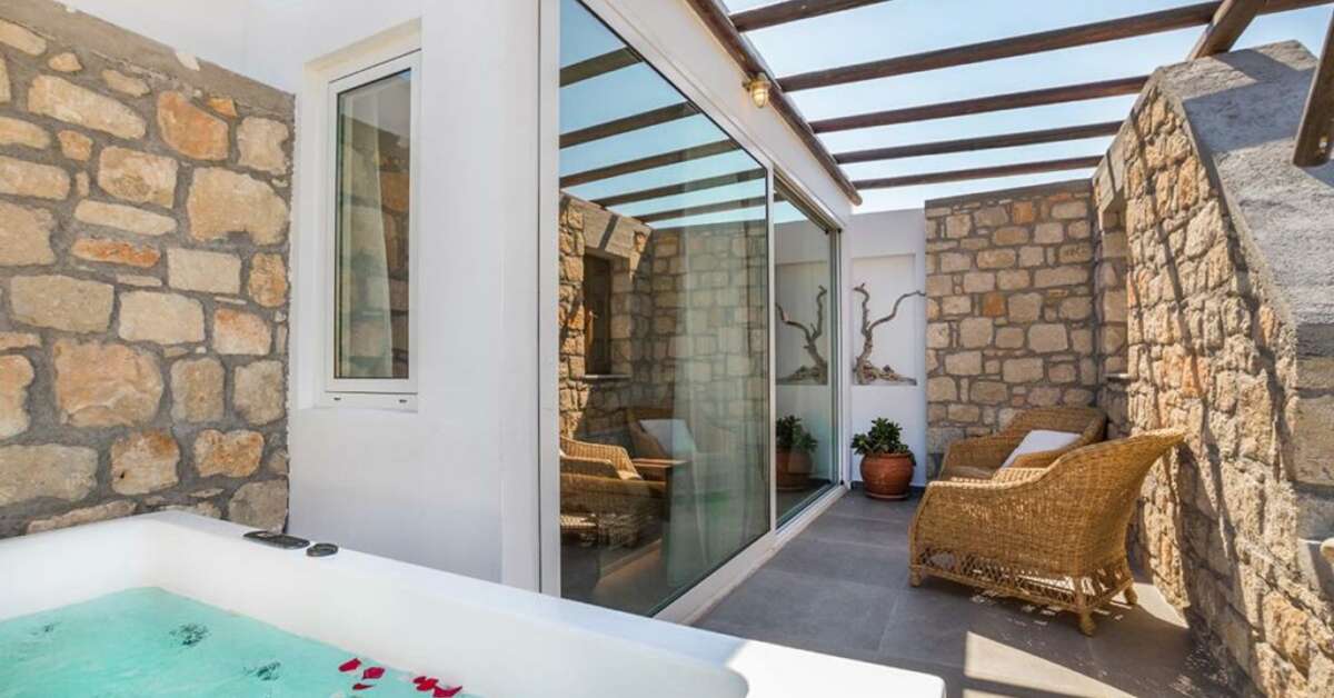 Een foto van Aegean Village