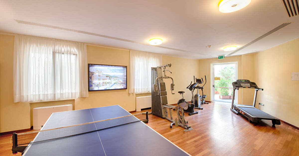 Een foto van Grand Hotel Spiaggia