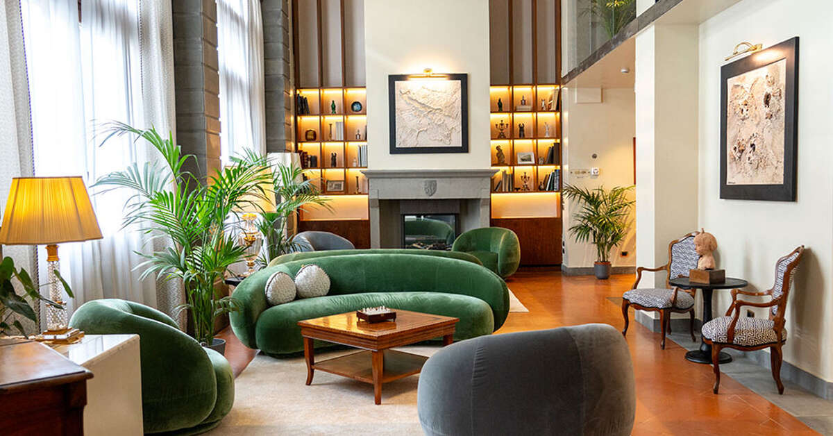 Ein Foto Kraft Hotel Florence