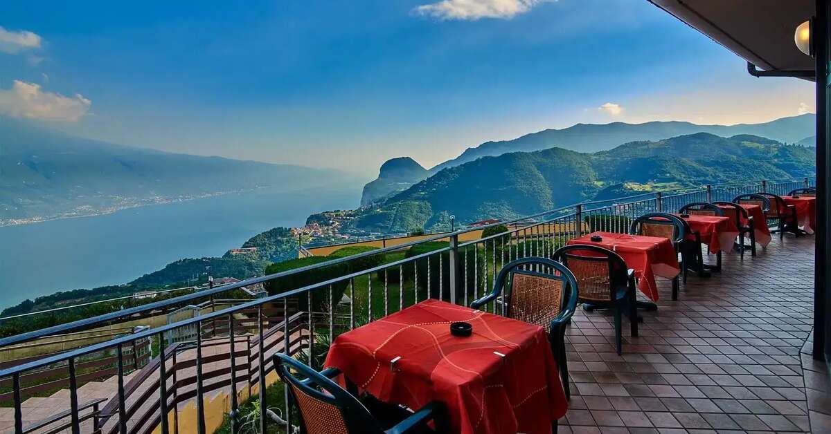 Een foto van Hotel Le Balze Aktiv & Wellness