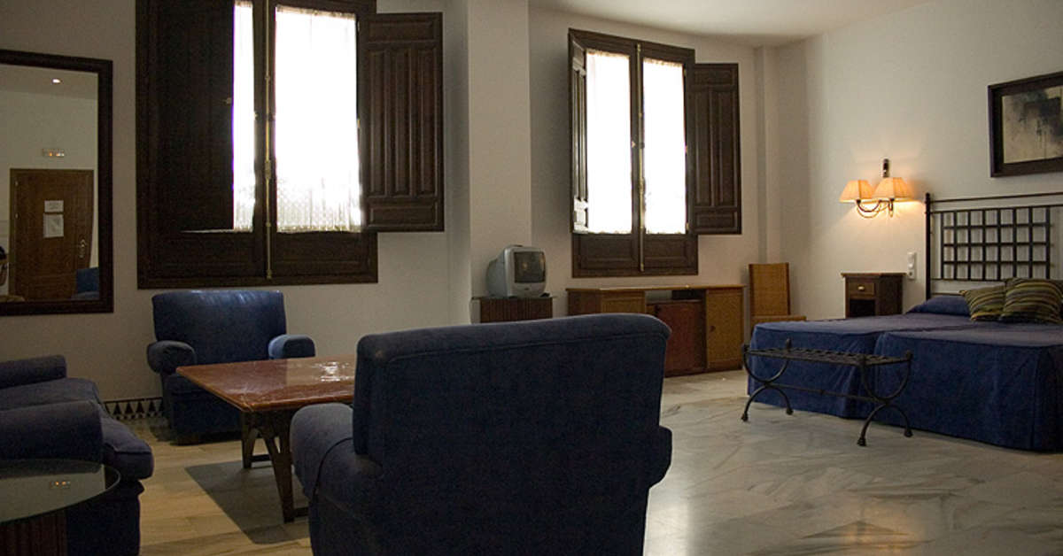 Een foto van Hotel Maestre