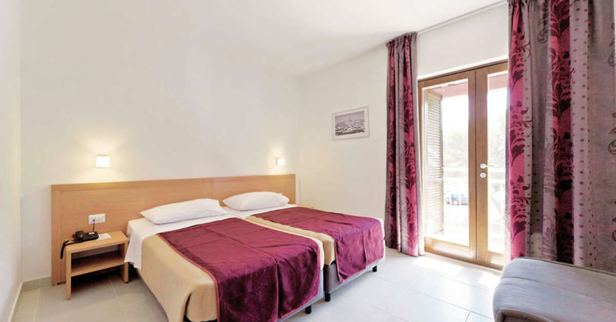 Een foto van Resort Villas Rubin