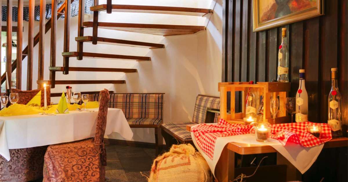 Een foto van Ferien Hotel Lewitz Mühle