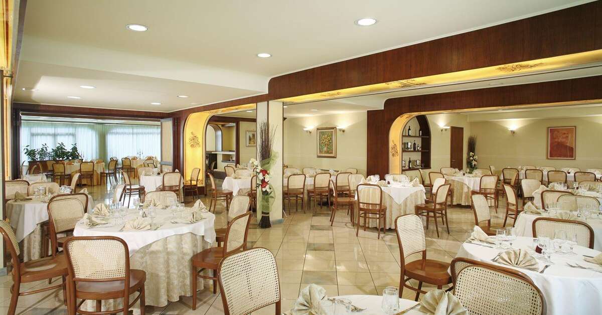 Een foto van Hotel Parco Delle Rose