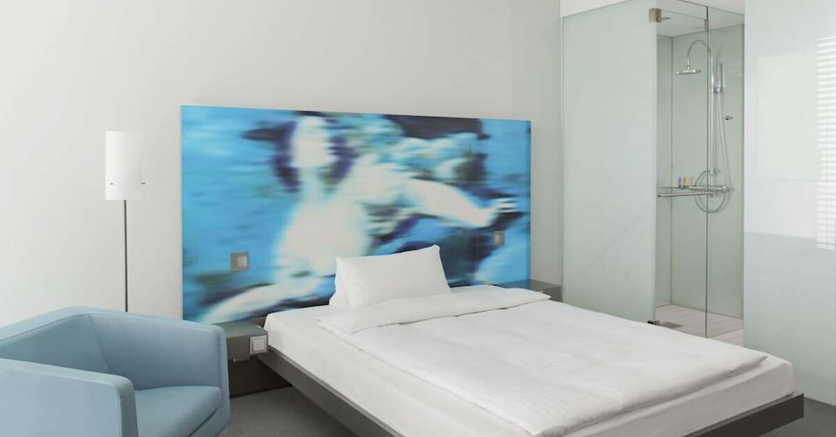 Ein Foto Innside by Melia Munchen Parkstadt Schwabing