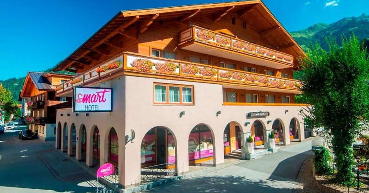 Een foto van Smart Hotel