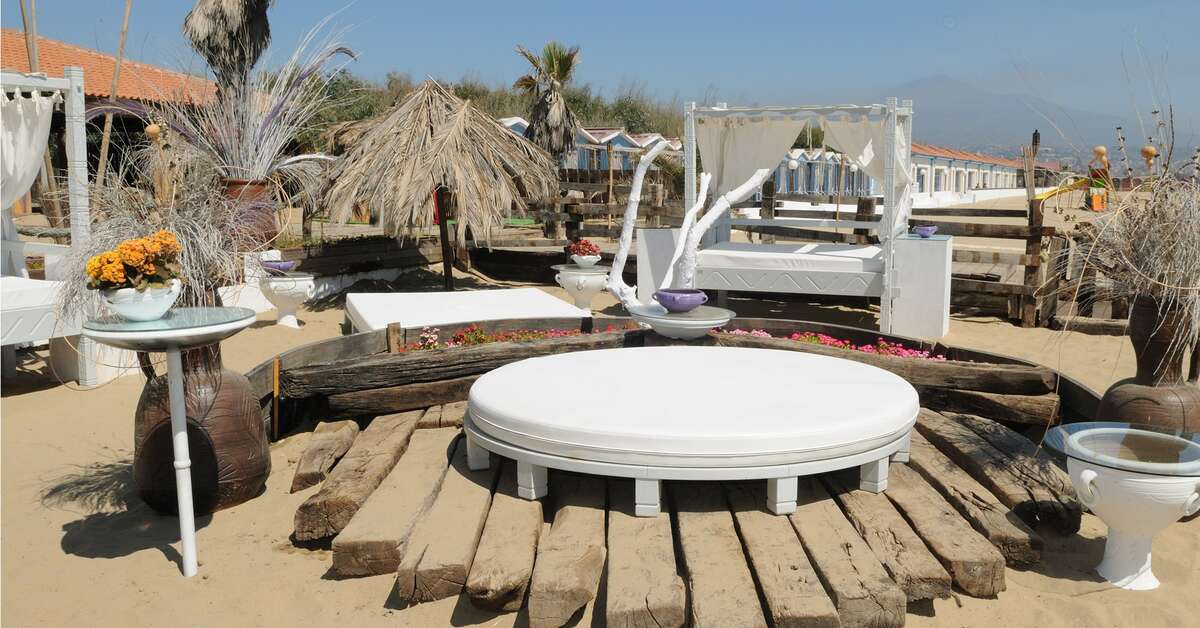 Een foto van Villaggio Turistico Internazionale La Playa