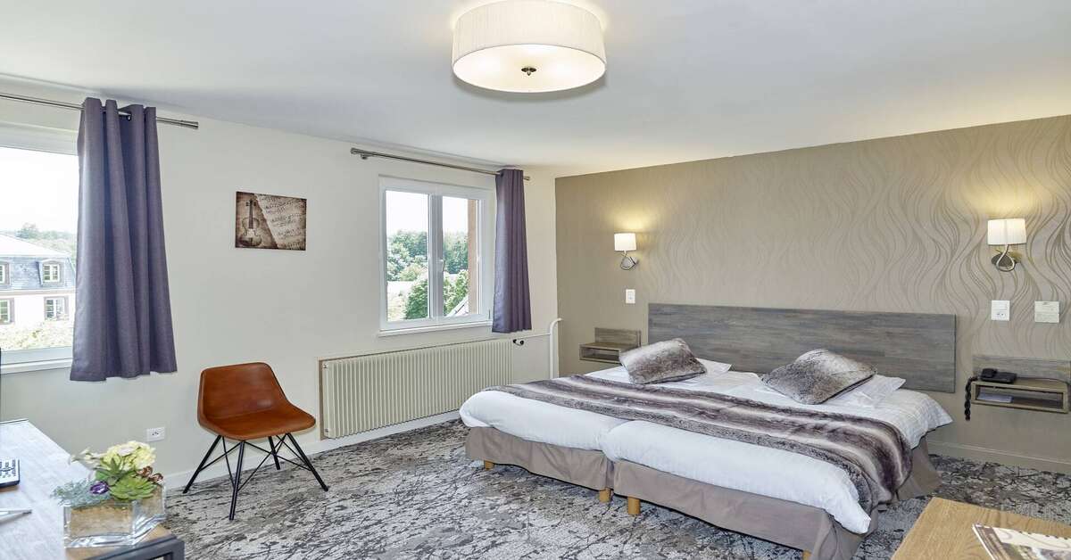 Een foto van Park Hotel Alsace