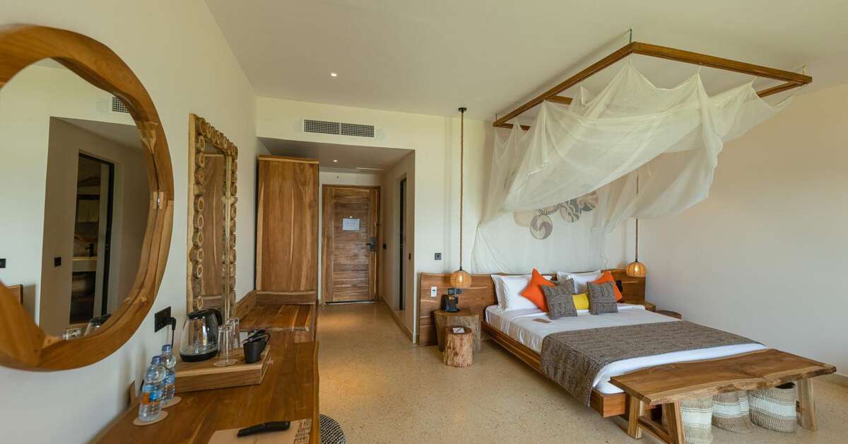 Een foto van Kwanza Resort by Sunrise