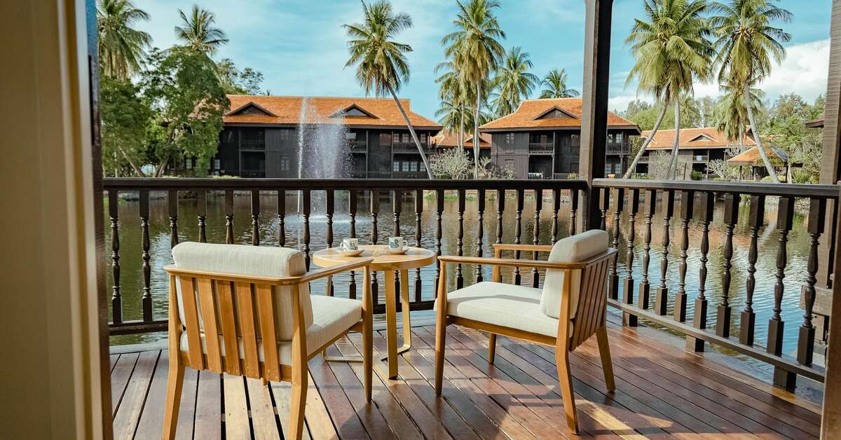 Een foto van Meritus Pelangi Beach Resort & Spa