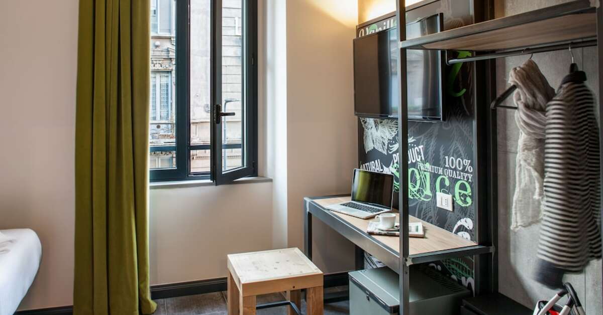 Een foto van Spice Hotel Milano