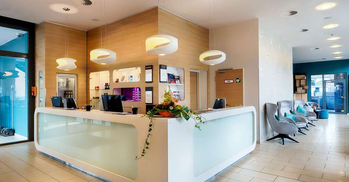 Een foto van Best Western Plus Welcome Hotel Frankfurt