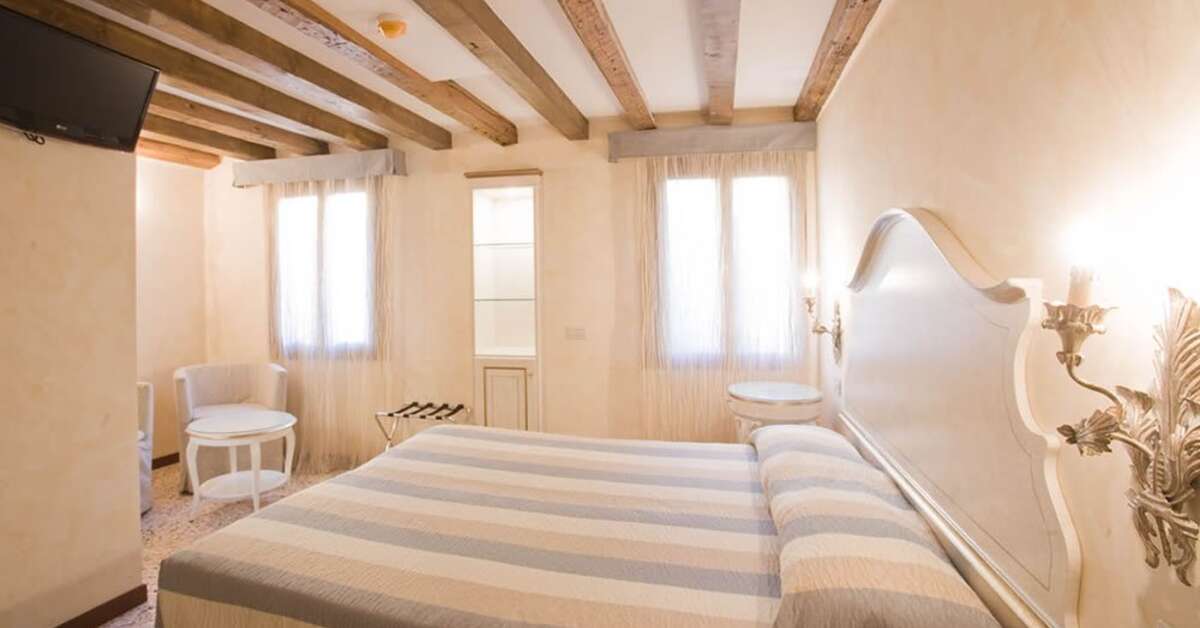Een foto van Hotel Mercurio