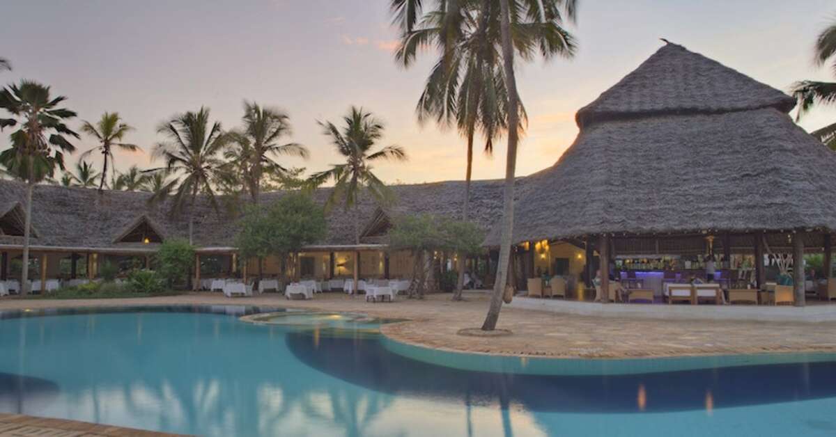 Een foto van Bluebay Beach Resort & Spa