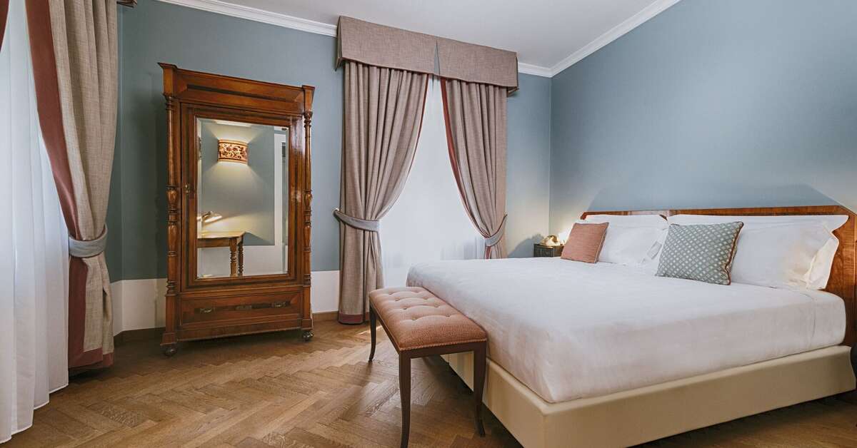 Een foto van La Posta Hotel & Thermal Spa