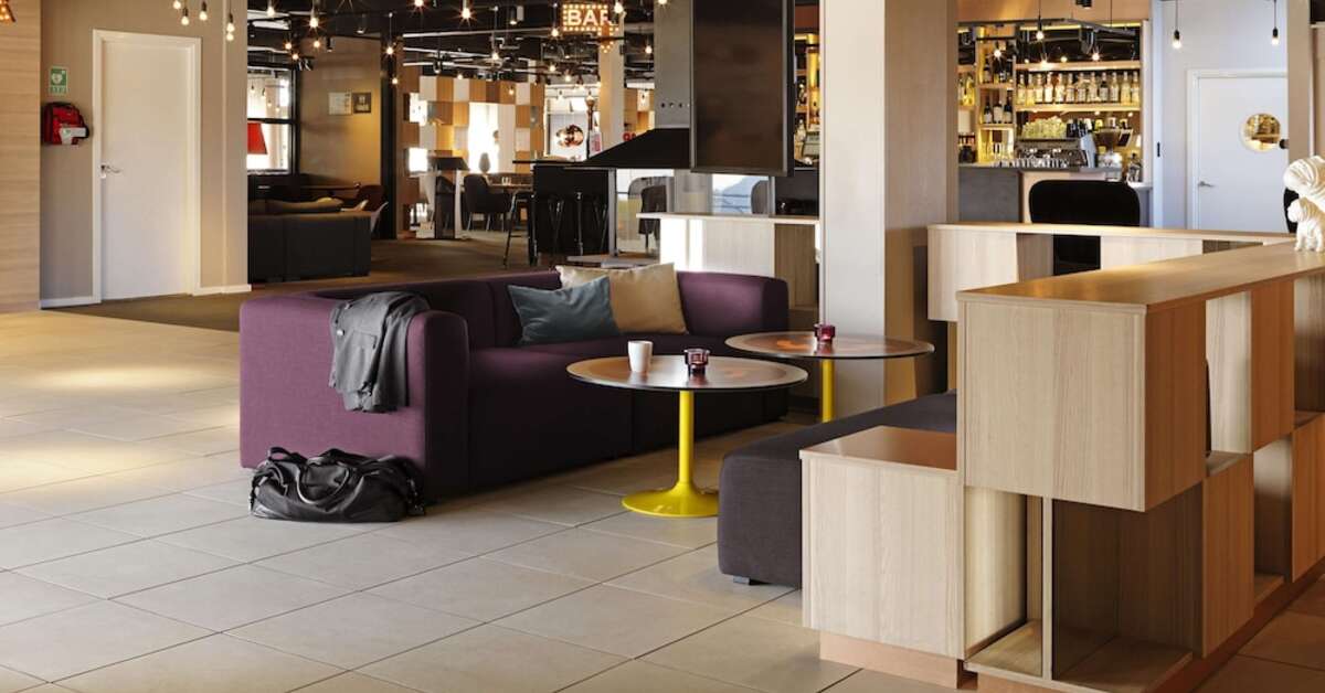Een foto van Hotel Scandic Hvidovre