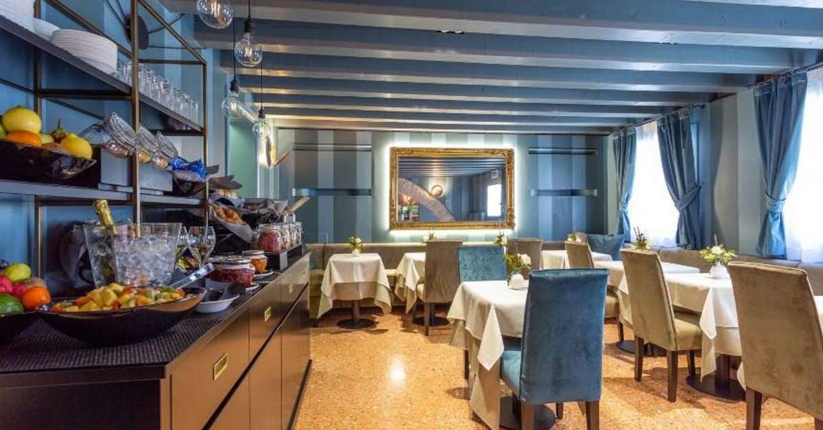 Ein Foto Tiziano Hotel Venezia