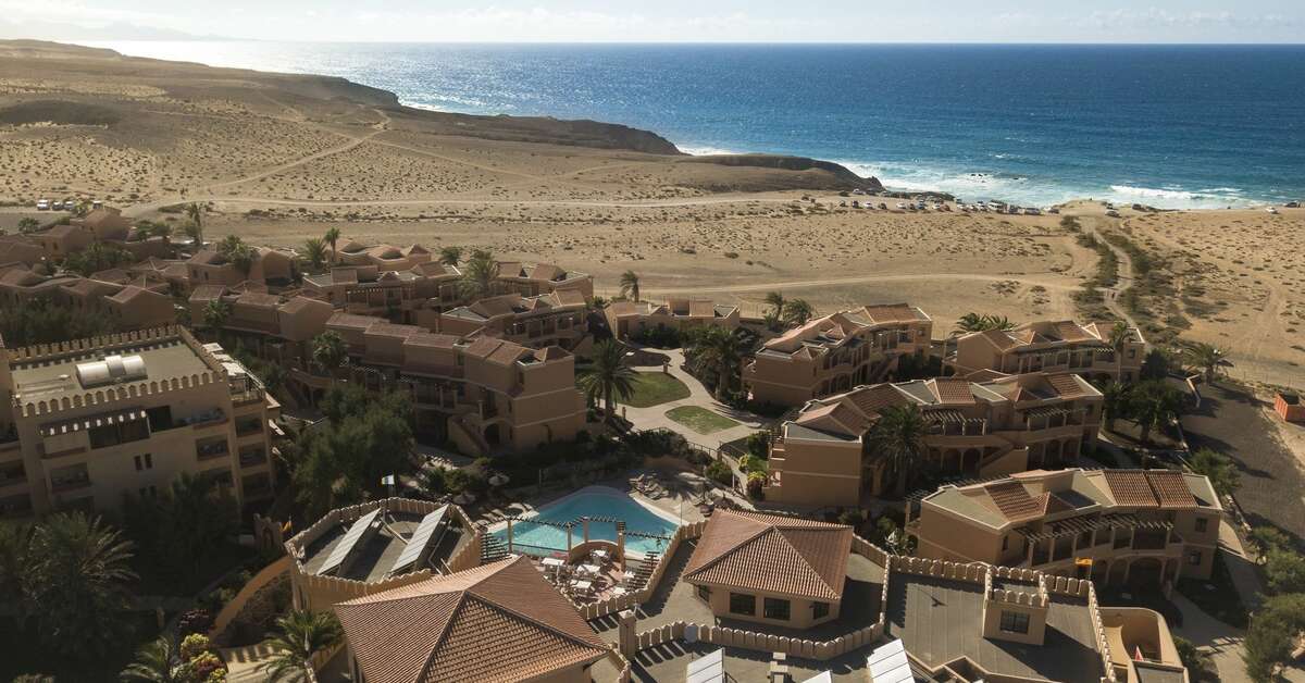 Een foto van Bakour Fuerteventura La Pared