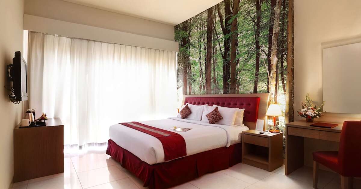 Een foto van Kuta Central Park Hotel