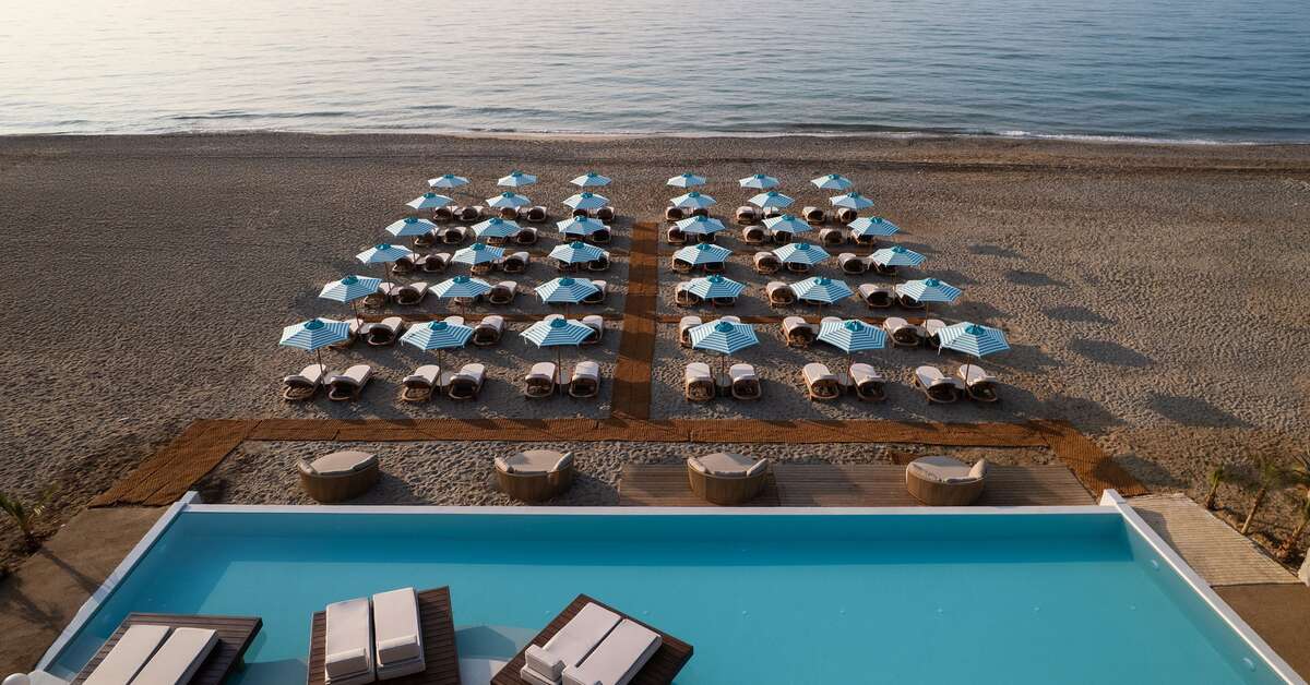 Een foto van Uzenie All Suites Boutique Resort