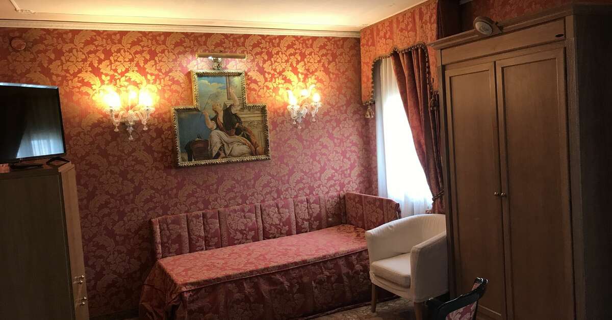 Een foto van Hotel Santo Stefano