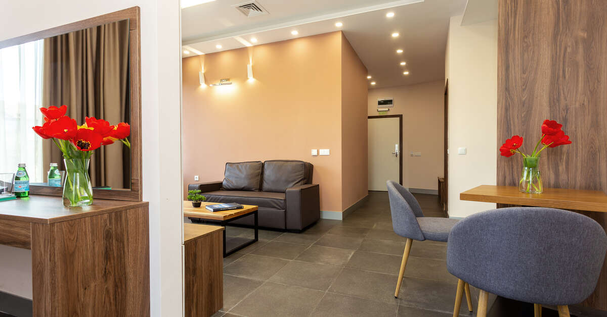 Een foto van The One Sofia Boutique Hotel