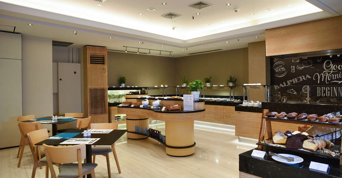 Een foto van Poseidon Athens Hotel