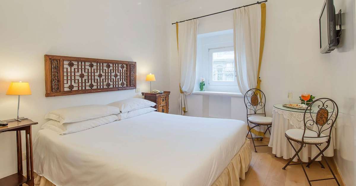 Een foto van Hotel Fontana Rome