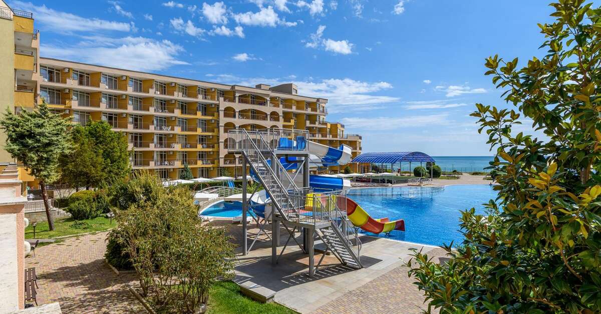 Een foto van Midia Family Resort