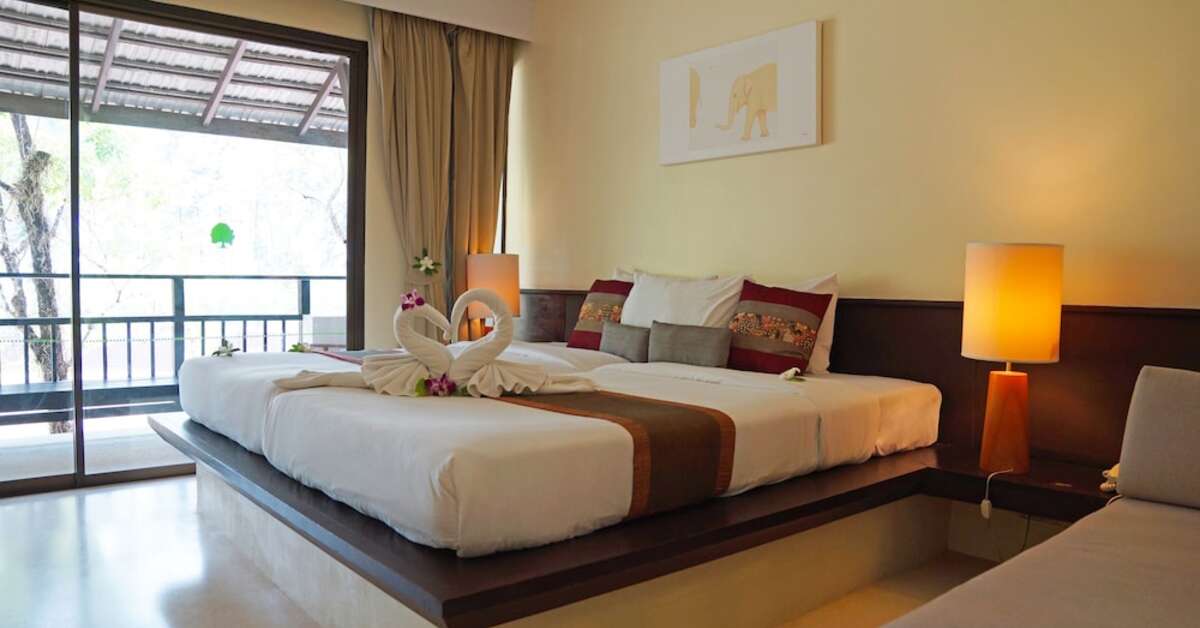 Een foto van Palm Galleria Resort