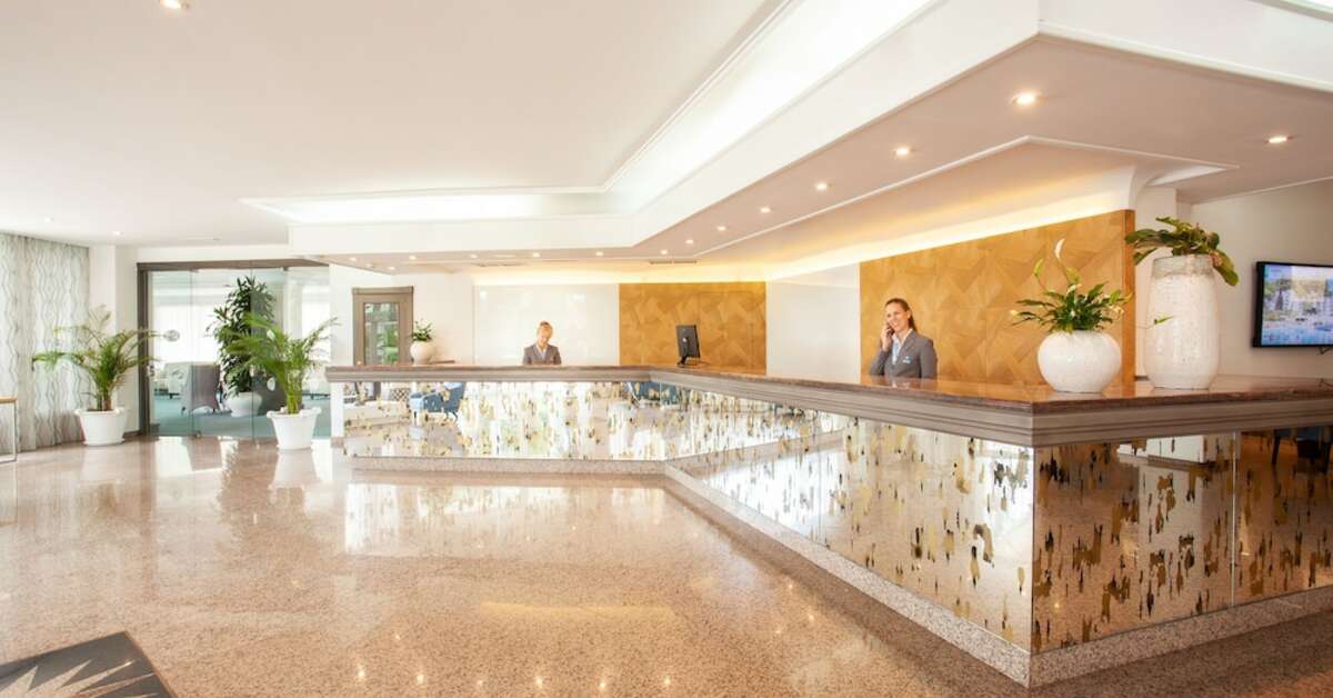 Een foto van Grupotel Orient