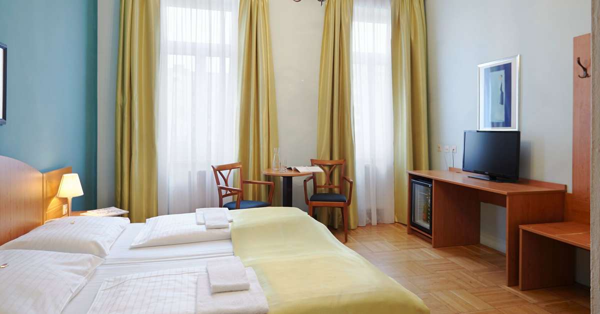 Een foto van Boutique Hotel Donauwalzer