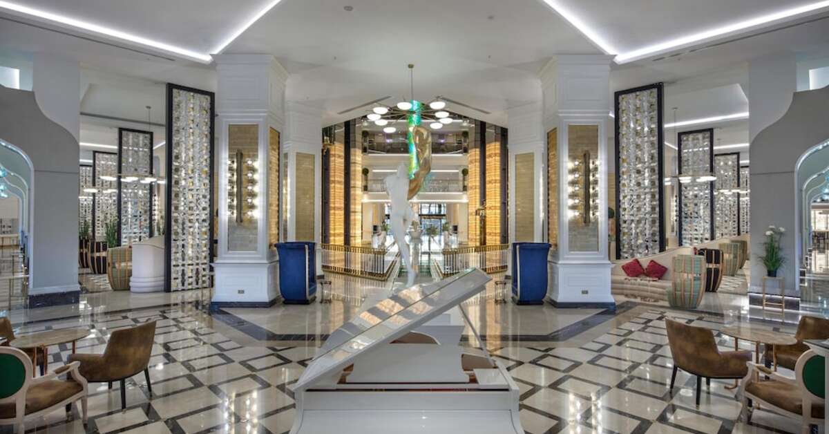 Een foto van Granada Luxury Belek